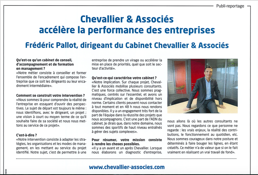 Chevallier & Associés