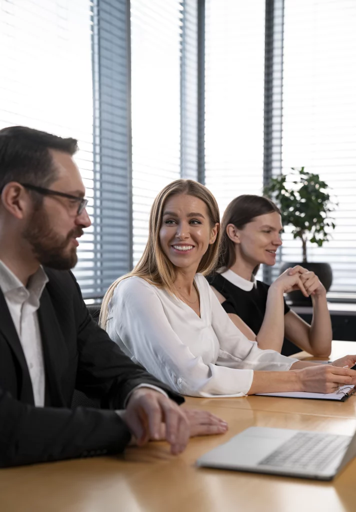 Cabinet de conseil en management accompagnant les entreprises dans leur transformation