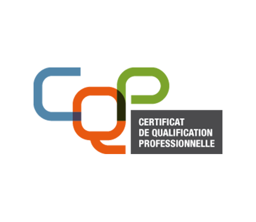 Certification organisme Évaluateur CQP